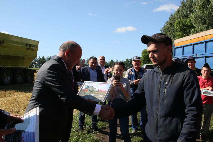 Григорий оправдал надежды