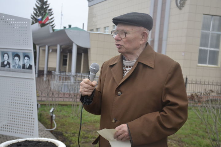 Не стало Александра Андриановича Жбанова