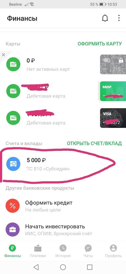 В Мензелинском районе дети до 7 лет начали получать "новогодний подарок" в сумме 5 тысяч