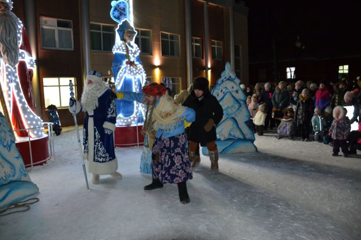 В предпраздничные дни и период новогодних каникул в 2021 году в Мензелинске состоится череда различных мероприятий