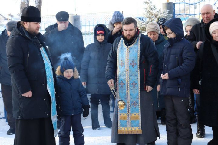 В Мензелинске состоялась панихида памяти архимандрита Антония