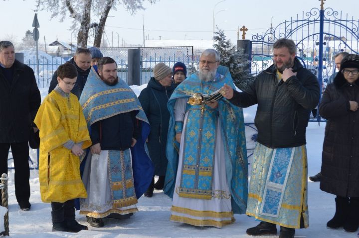 В Мензелинске состоялась панихида памяти архимандрита Антония