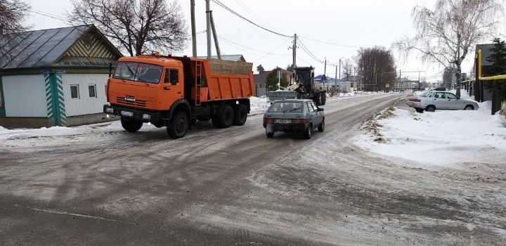 Такая техника вмиг очистит улицы города от снега