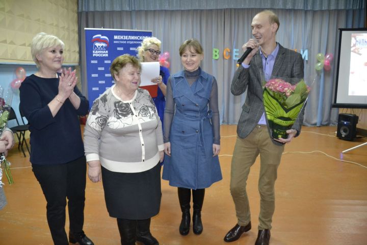 Наш город славится трудолюбивыми людьми