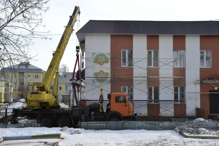 У строителей нет времени "болеть"