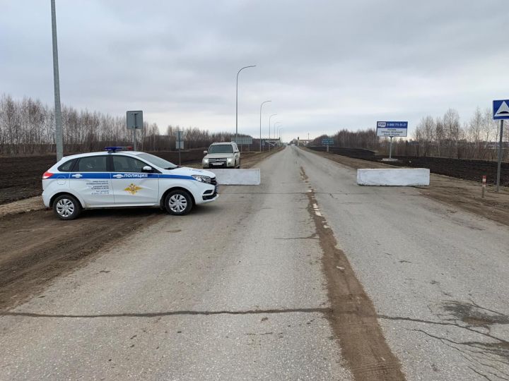 Мензелинск вошел в режим самоизоляции