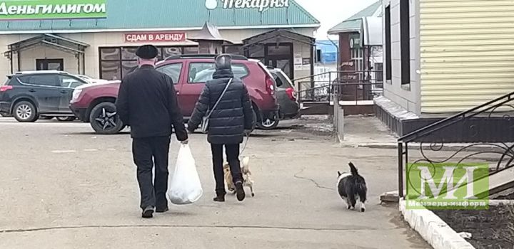 В Мензелинске есть представители, которые имеют право составить протоколы нарушителям