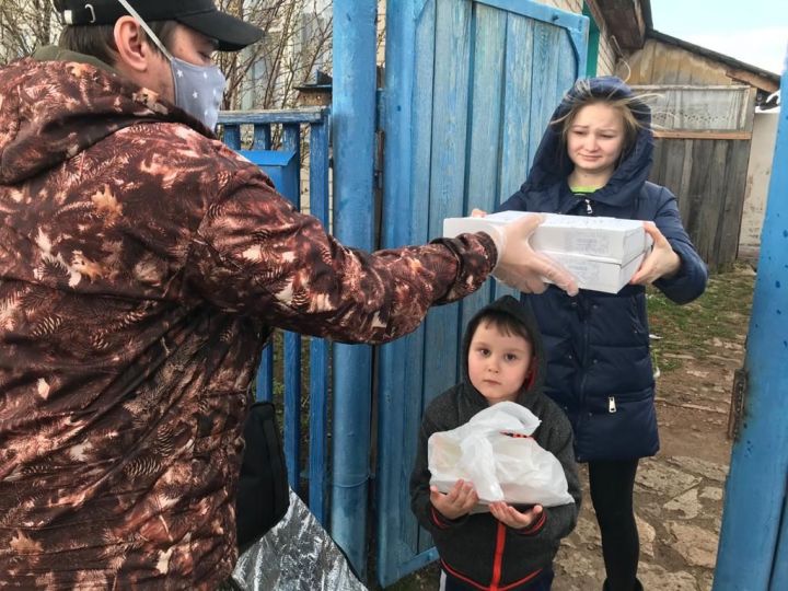 Максим Архипов проявил свою сердечность