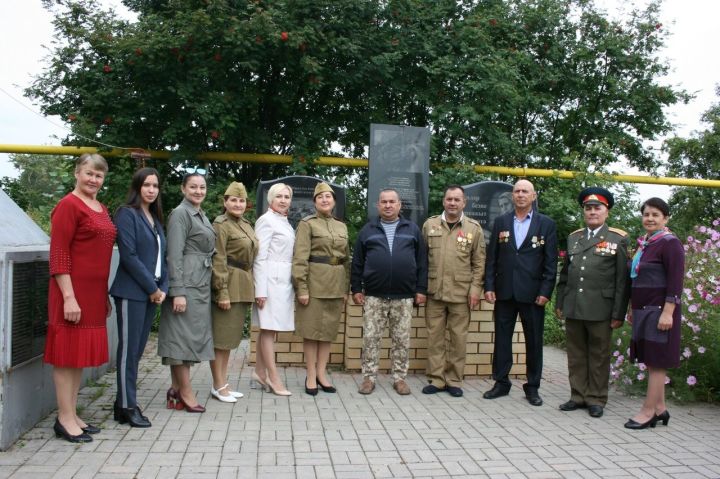 В Бикбулово открылся музей