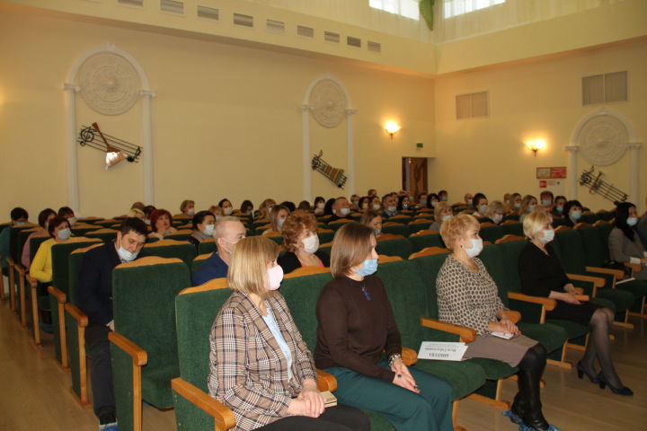 Встреча прошла в конструктивной обстановке