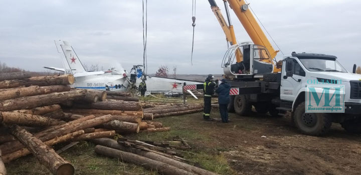 Семьи погибших в авиакатастрофе под Мензелинском получат по миллиону рублей