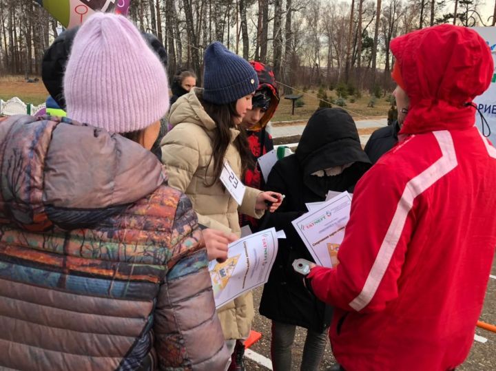 В Татарстане реализуется проект «Ориентируйся на здоровье!»