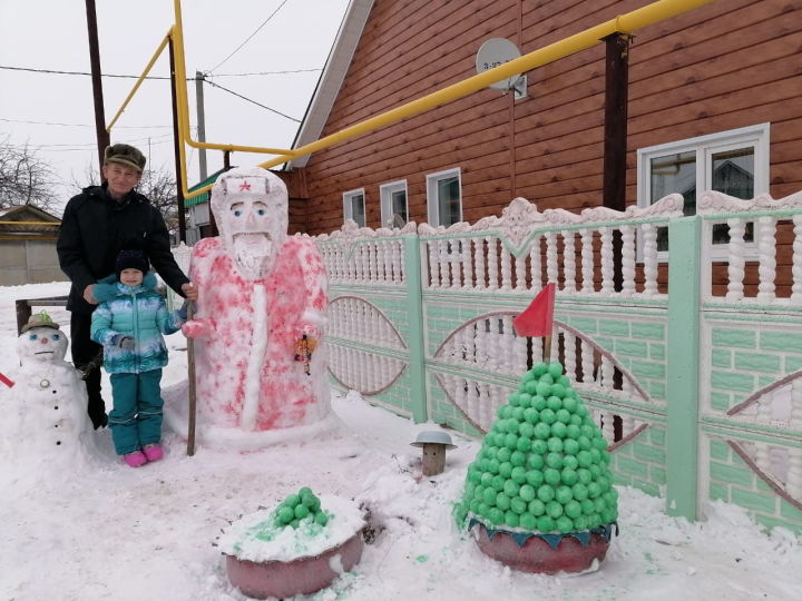 Куар-кодная жизнь в Мензелинске продолжается