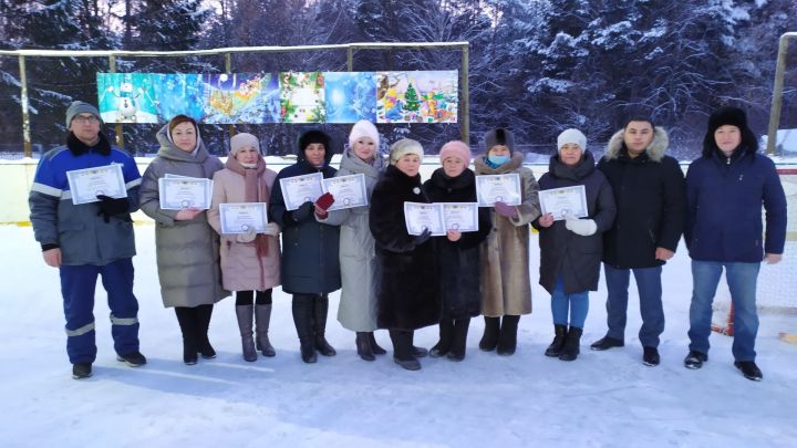 Верхнетакерменское сельское поселение подвело итоги конкурса “Самый красиво встречающий Новый год"