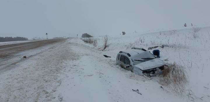 Детские автомобильные кресла  в очередной раз спасли жизни юных пассажиров