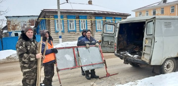 Ручной труд имеет большую силу