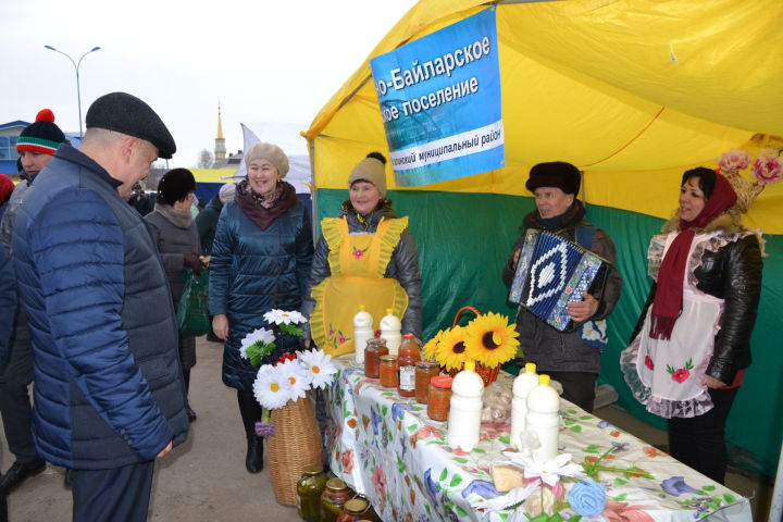 В Мензелинске состоится праздничная ярмарка