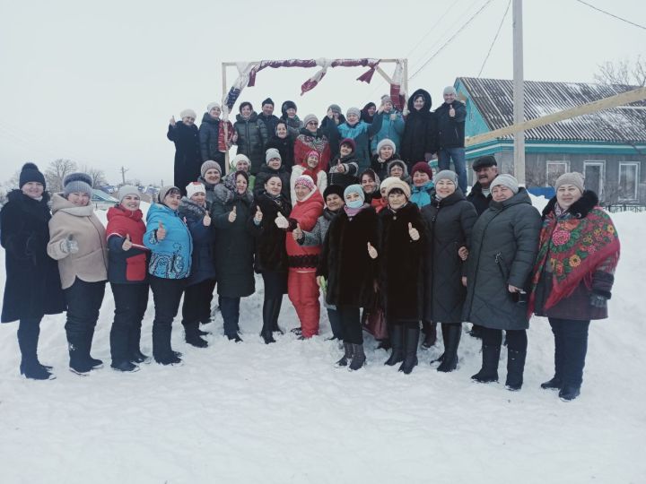 В Калтакове праздновали “Уярня”