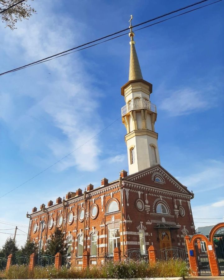 В Мензелинском районе проходит неделя сбора “гошер садакасы”