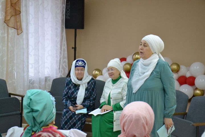 В новом доме культурного наследия г. Мензелинск состоялось первое мероприятие