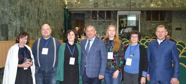 Сегодня в Мензелинске дан старт I Всероссийскому фестивалю бэби-театров “Ләкләк”