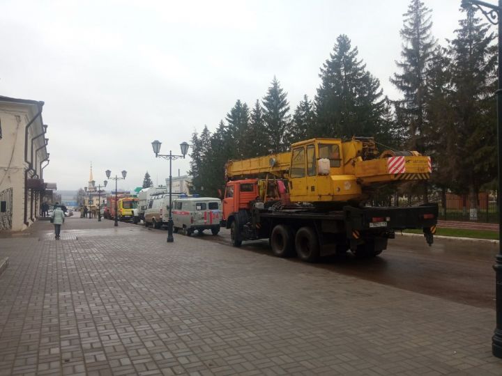 В Мензелинске прошла штабная тренировка