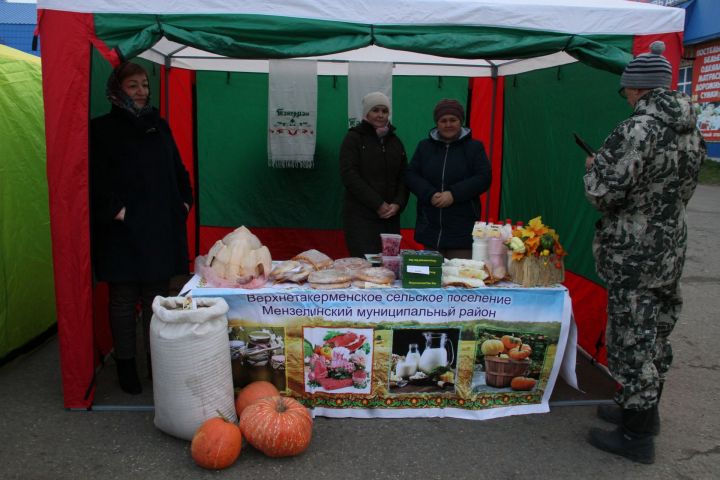 Первая зимняя ярмарка в Мензелинске состоится 3 декабря