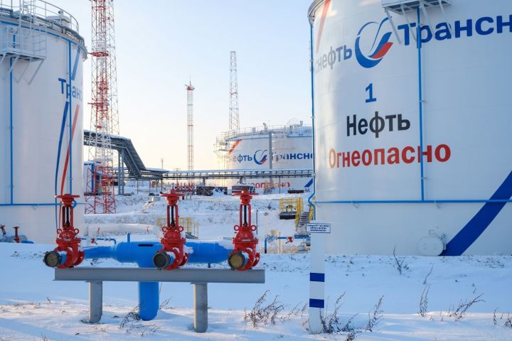 АО «Транснефть – Прикамье» провело учения на реке в Республике Татарстан