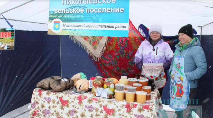 В Мензелинске состоится ярмарка, посвященная Международному женскому дню