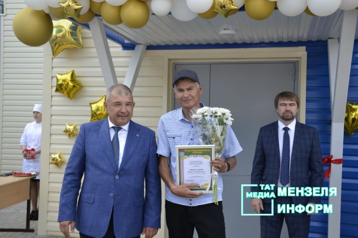 В День знаний после капитального ремонта состоялось торжественное открытие Мензелинского медицинского училища