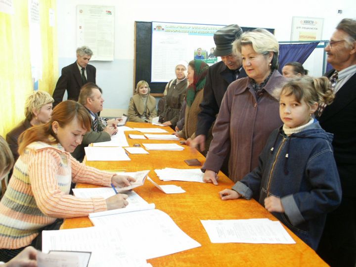 Знаешь ли ты Мензелинск?