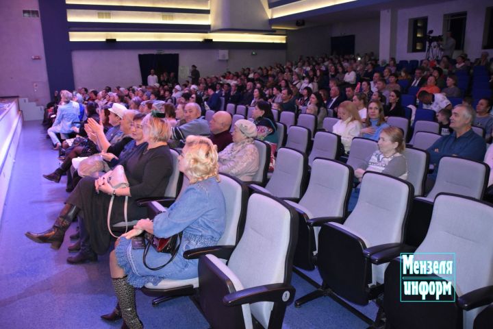 В Казани прошел День культуры Мензелинска