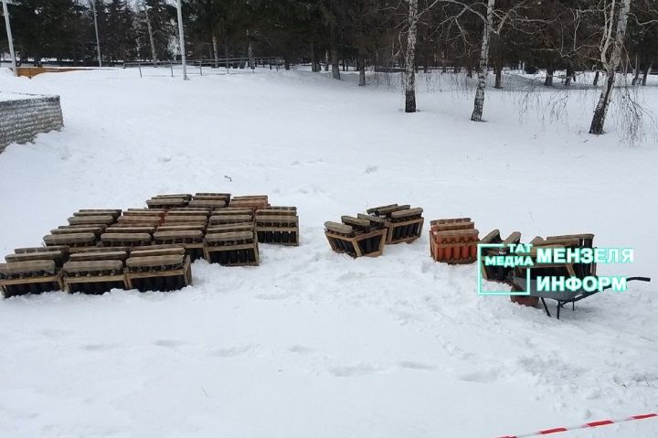 В Татарстане введут запрет на салюты в Новогодние праздники