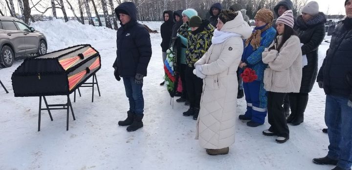 Руслан Максимов погиб, защищая честь нашей страны