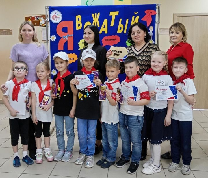 В Мензелинске состоялся сетевой этап Регионального Чемпионата Юный мастер-2023