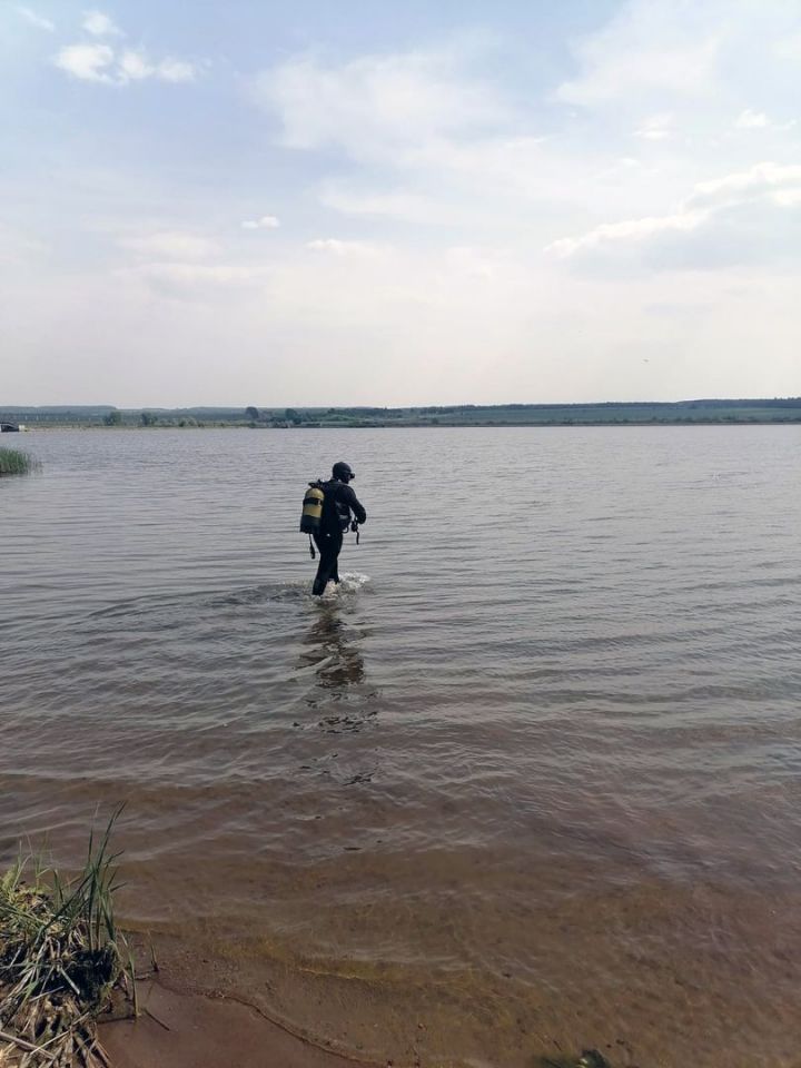 В Мензелинске подготавливают пляжи к купальному сезону