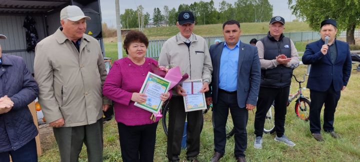 Чествование наставника Данила Гузаерова войдёт в историю