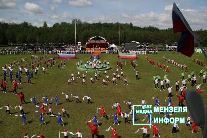 Определен график сабантуев в Мензелинском районе