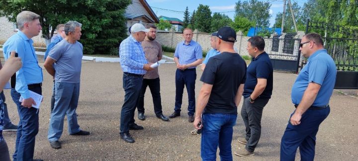 Будет установлен бюст с образом святой Маргариты Мензелинской