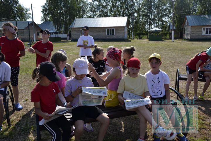 Олимпийцы вырывали из рук журналистов районную газету «Минзэлэ»- «Мензеля»