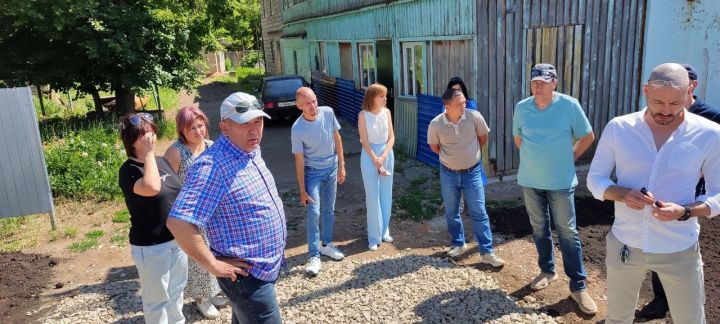 Эффективно работающее предприятие Дамира Каюмова принесло Мензелинску дополнительные инвестиции