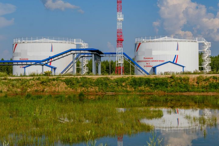 АО «Транснефть – Прикамье» завершило подготовку производственных объектов к пожароопасному периоду