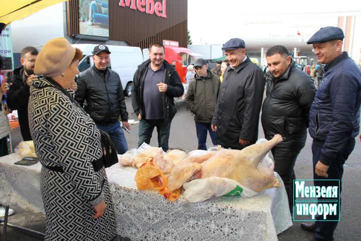 30 сентября не пропустите ярмарку