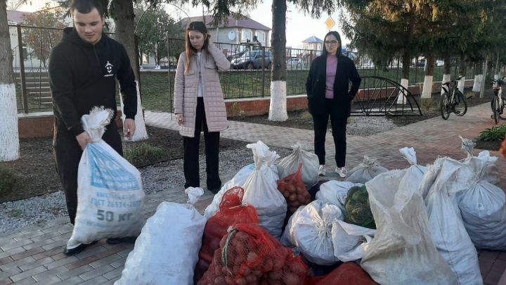 В города Лисичанск и Рубежное доставлен гуманитарный груз от Мензелинского района