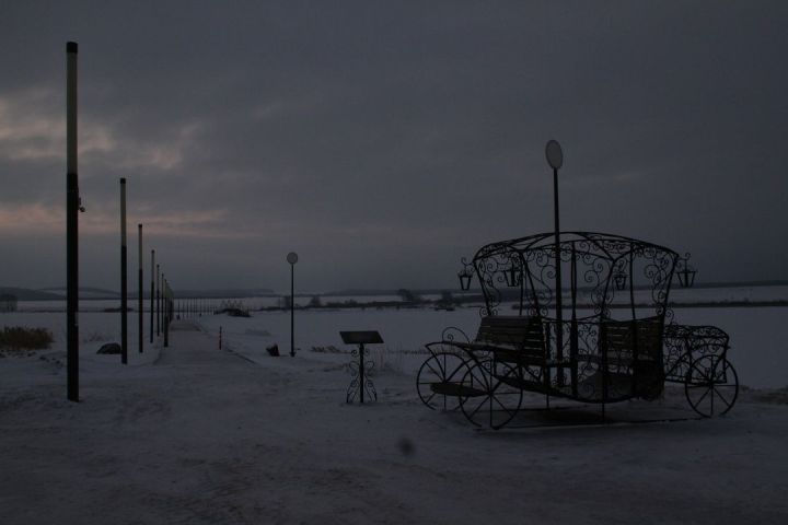 Какая зима ожидается в Татарстане