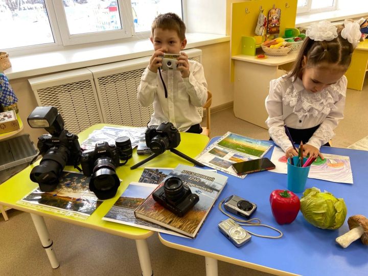 «Чишмә» балалар бакчасы башка коллективларга үрнәк