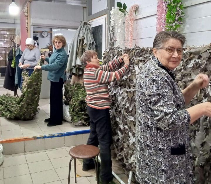 Матери и родственники погибших на СВО ребят призывают мензелинцев сплотиться