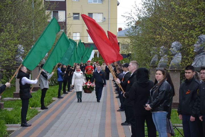 Сегодня отмечается День Героев Отечества