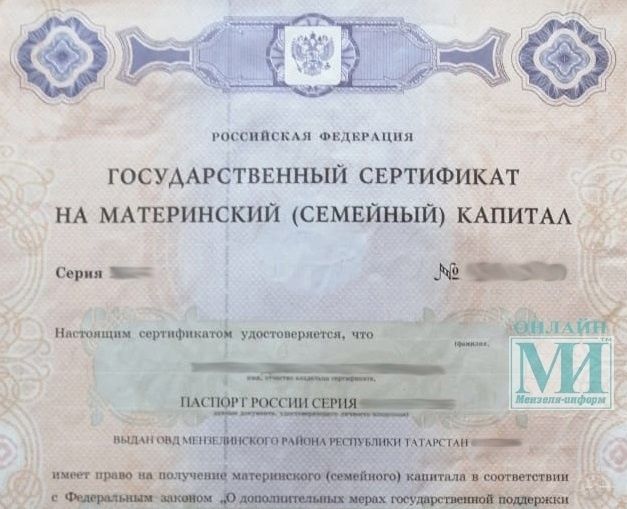 В Минтруда Татарстана в Год семьи напомнили, на что можно потратить материнский капитал