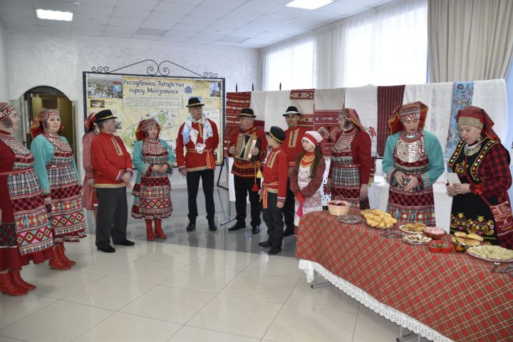 В Мензелинске растет число людей, знающих свою родословную